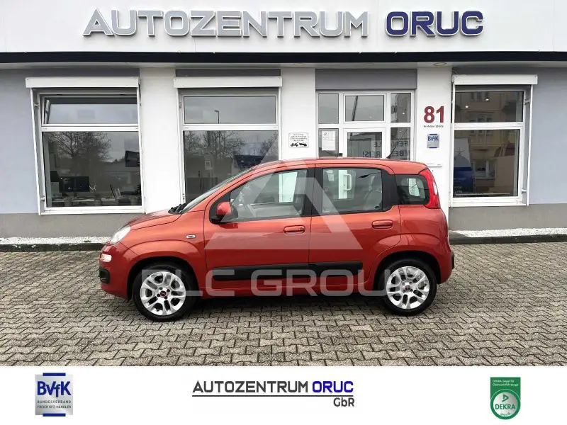 2015 Fiat Panda