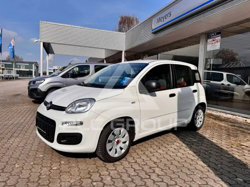 2015 Fiat Panda