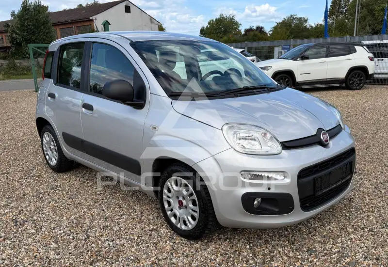 2015 Fiat Panda