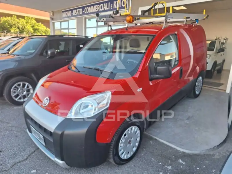 2015 Fiat Fiorino