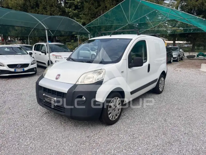 2015 Fiat Fiorino