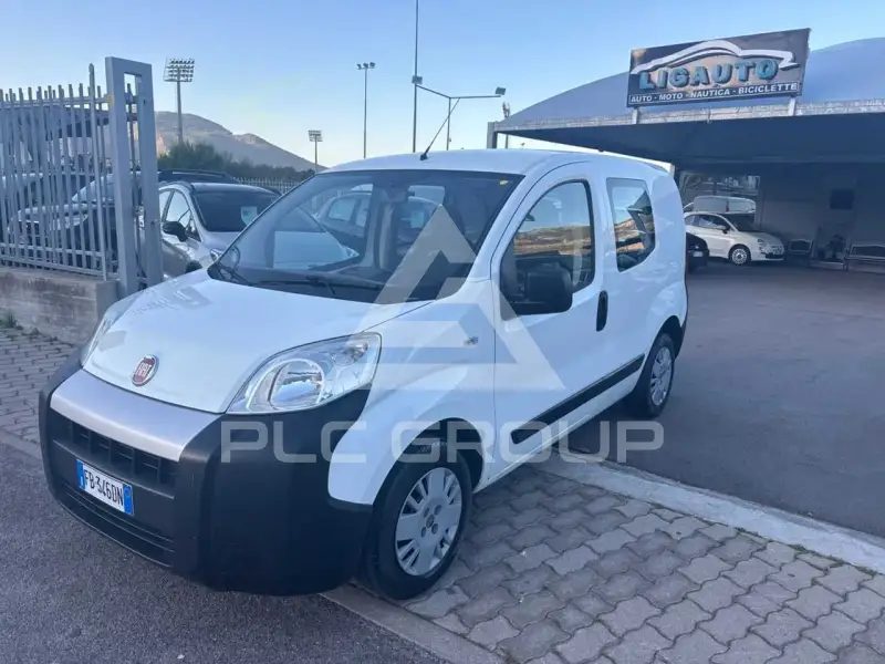 2015 Fiat Fiorino