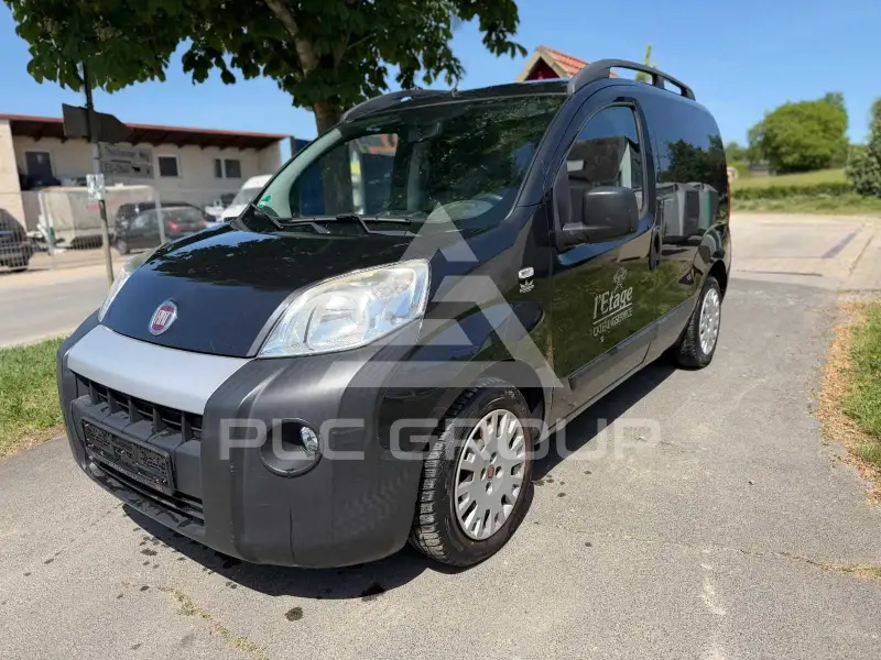 2015 Fiat Fiorino