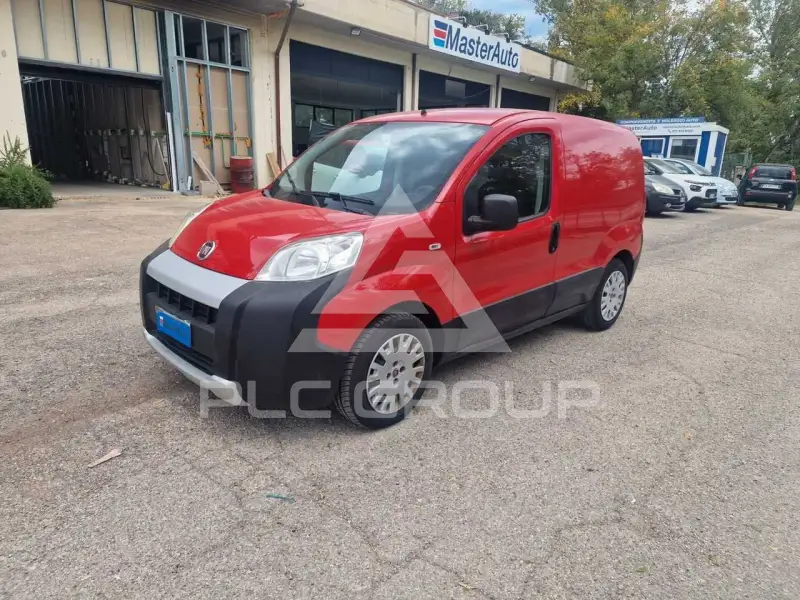 2015 Fiat Fiorino