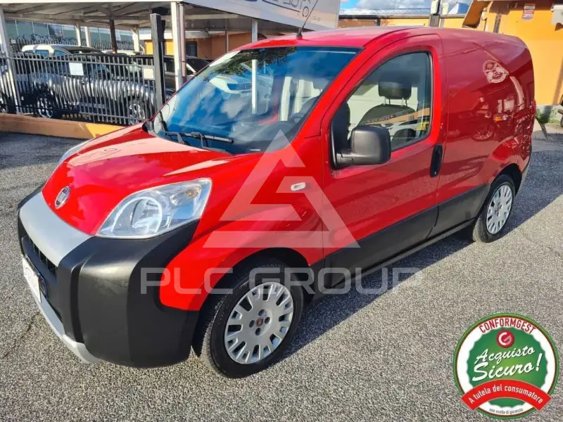 2015 Fiat Fiorino