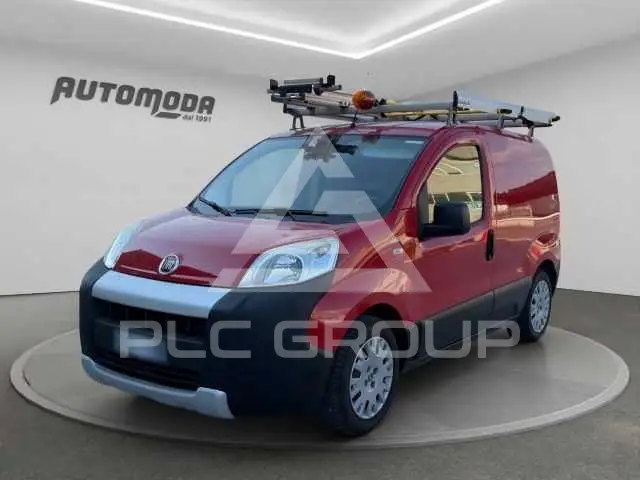 2015 Fiat Fiorino