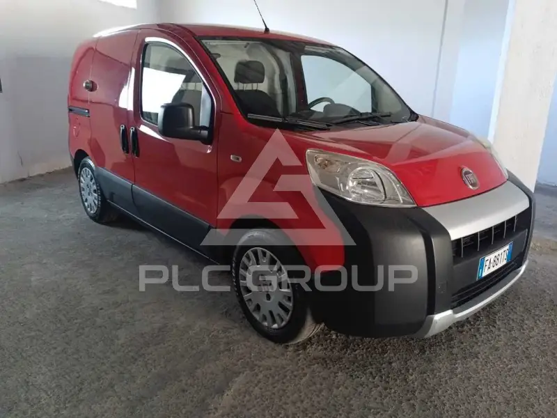2015 Fiat Fiorino
