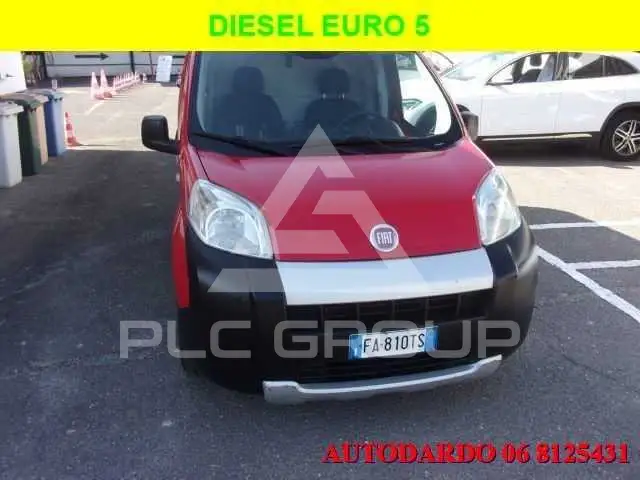 2015 Fiat Fiorino