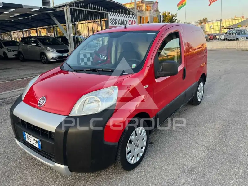 2015 Fiat Fiorino
