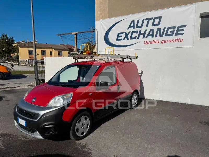2015 Fiat Fiorino