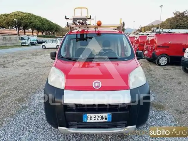2015 Fiat Fiorino