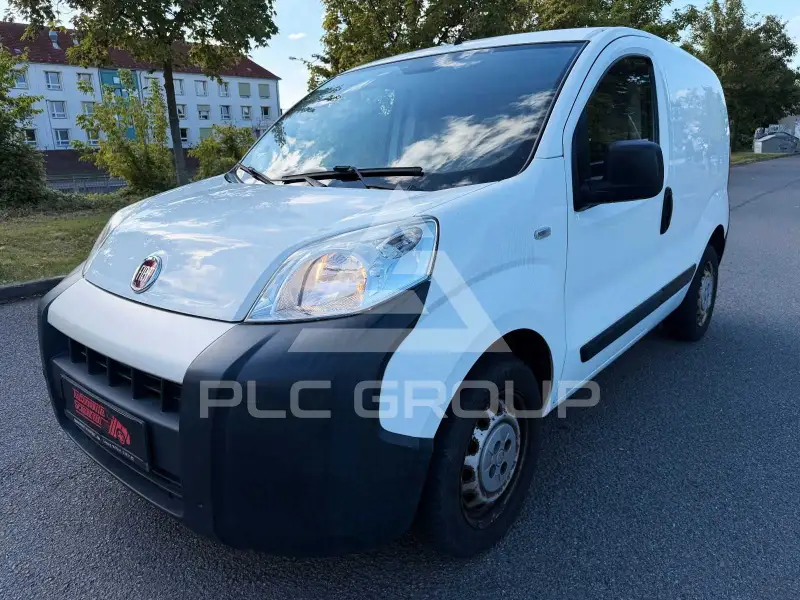 2015 Fiat Fiorino