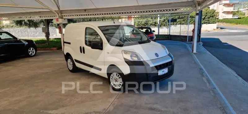 2015 Fiat Fiorino