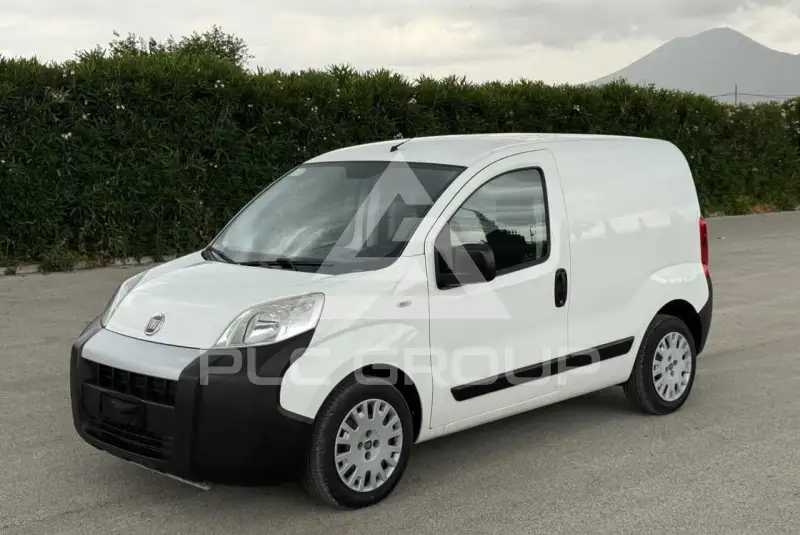 2015 Fiat Fiorino