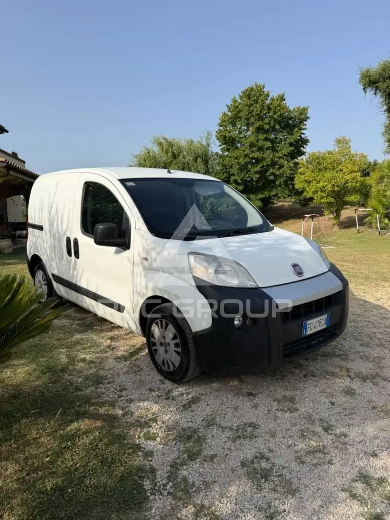 2015 Fiat Fiorino