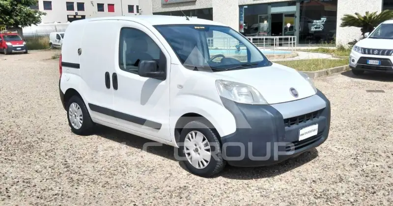 2015 Fiat Fiorino