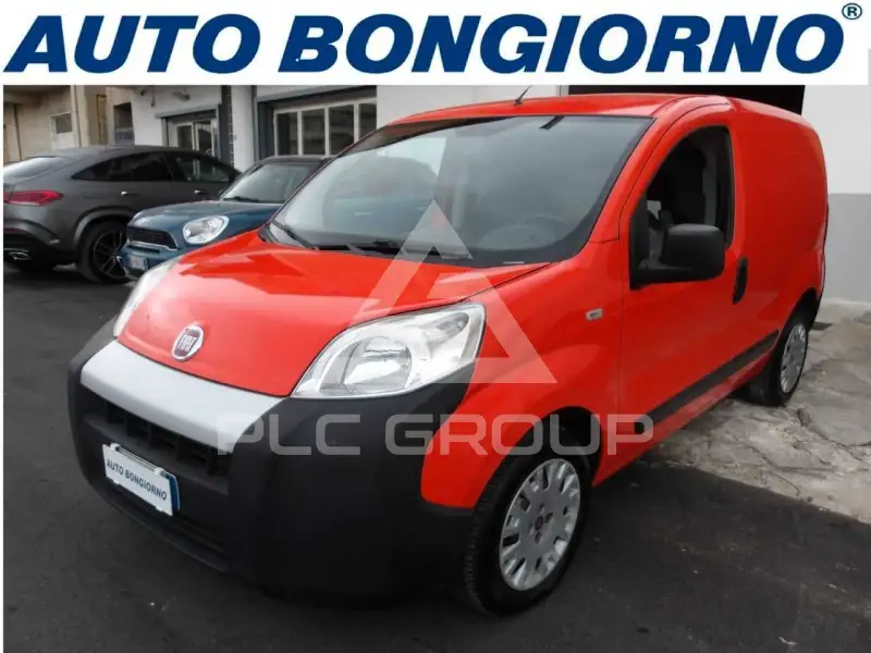2015 Fiat Fiorino