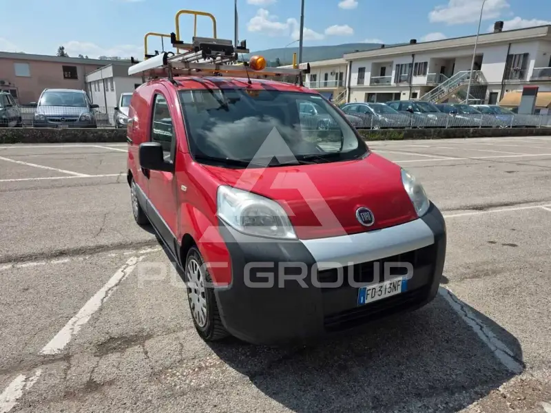 2015 Fiat Fiorino