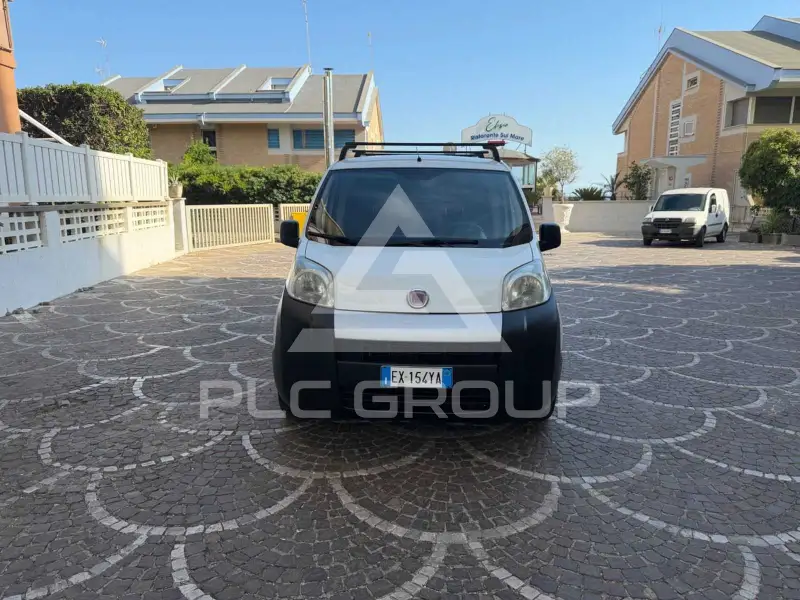 2015 Fiat Fiorino