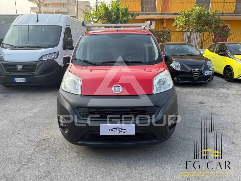 2015 Fiat Fiorino