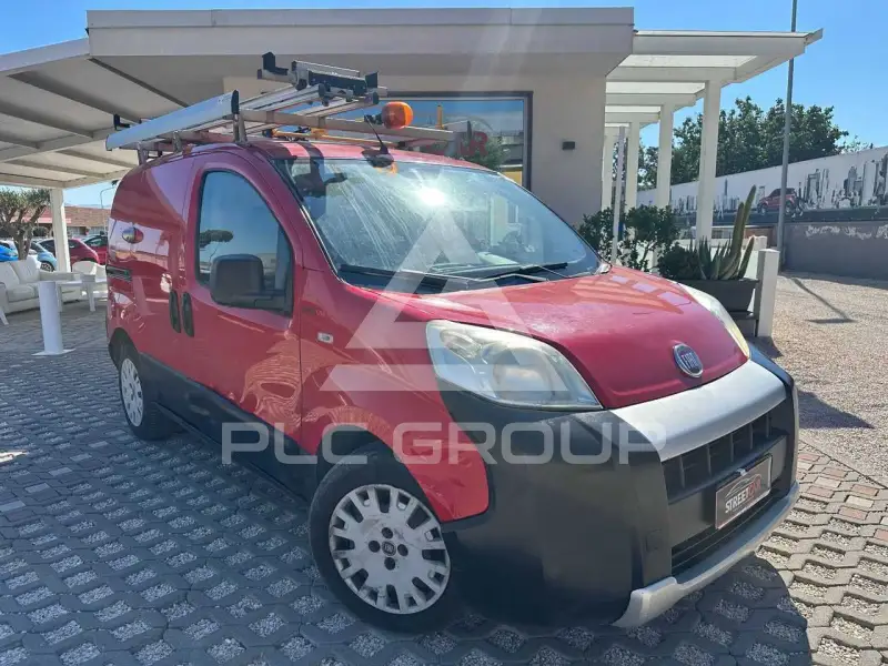 2015 Fiat Fiorino