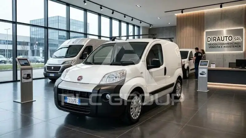 2015 Fiat Fiorino