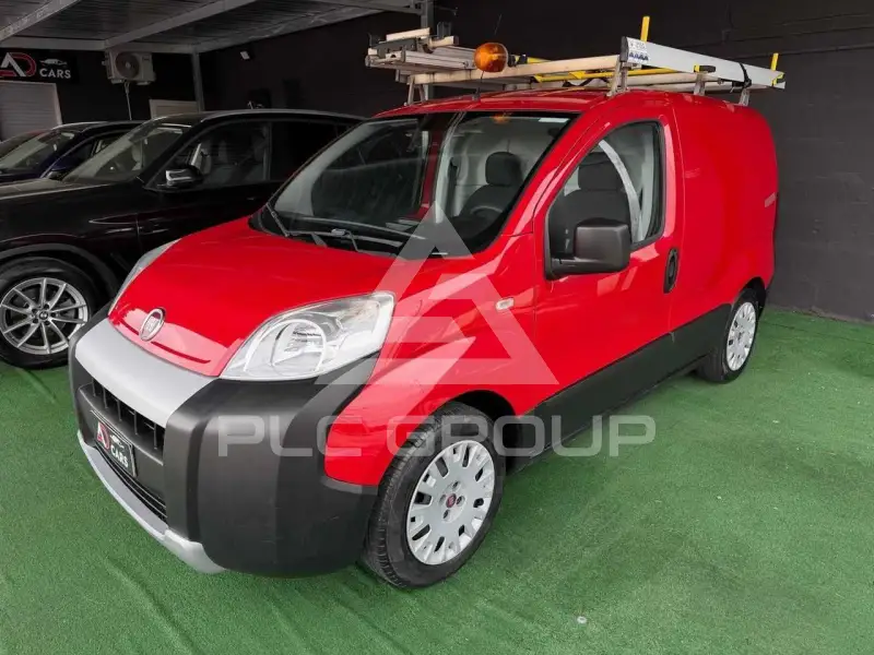 2015 Fiat Fiorino