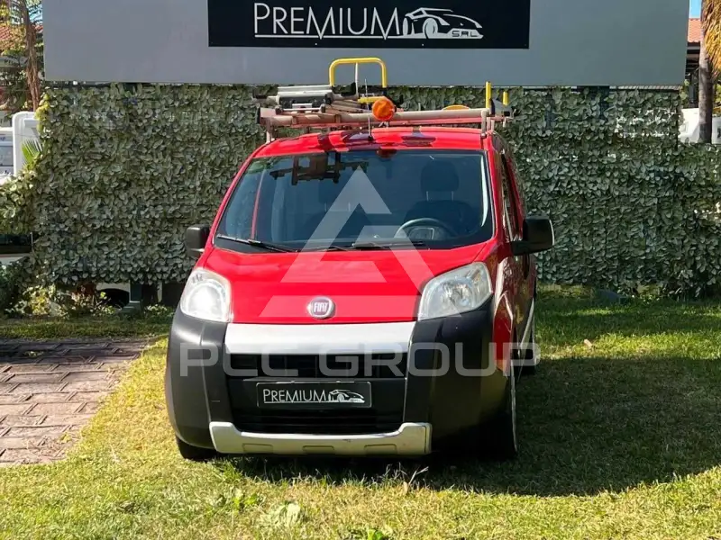 2015 Fiat Fiorino