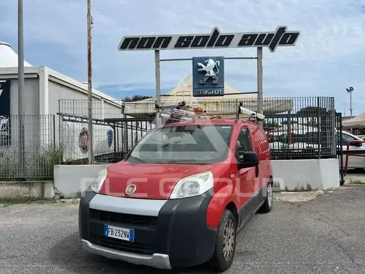2015 Fiat Fiorino