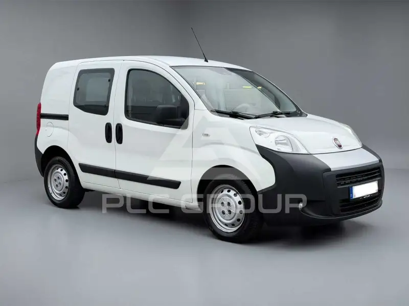 2015 Fiat Fiorino
