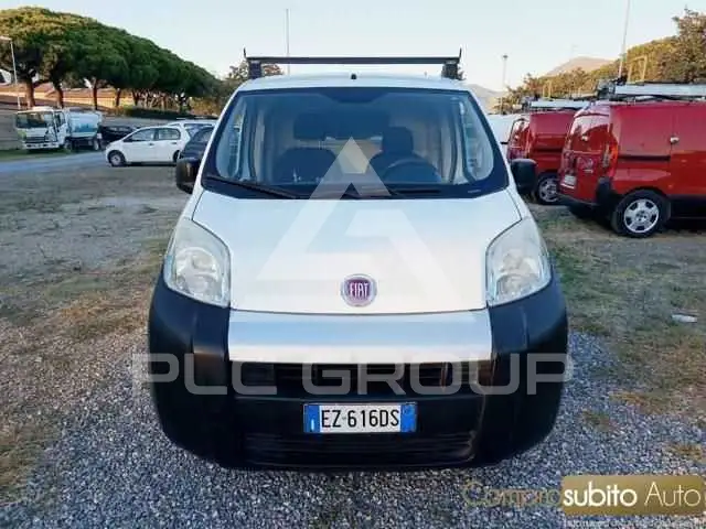 2015 Fiat Fiorino