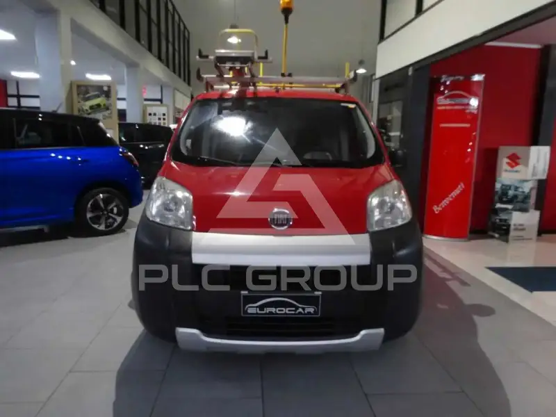 2015 Fiat Fiorino