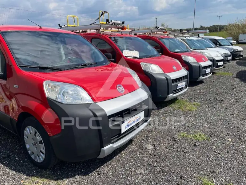 2015 Fiat Fiorino