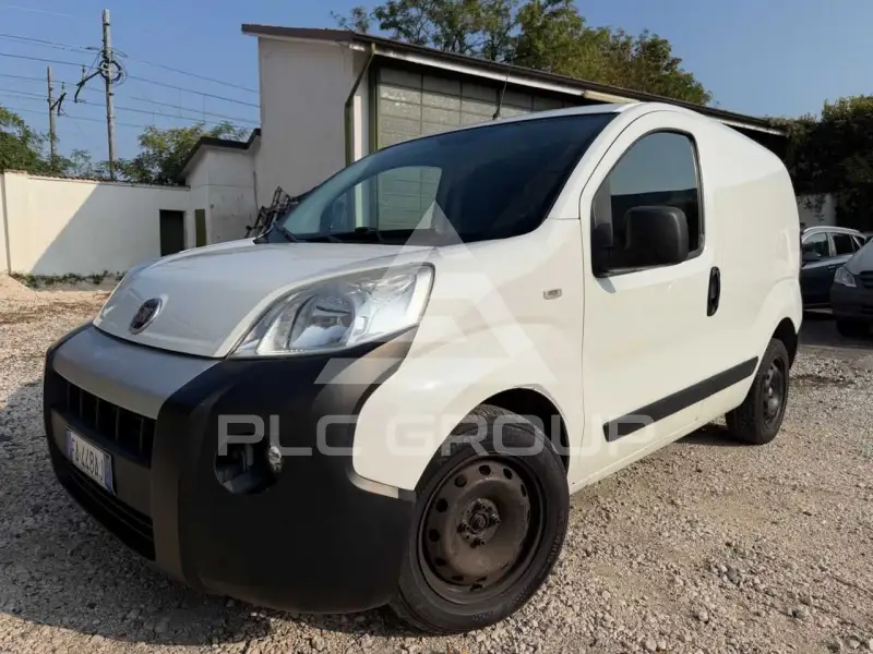 2015 Fiat Fiorino