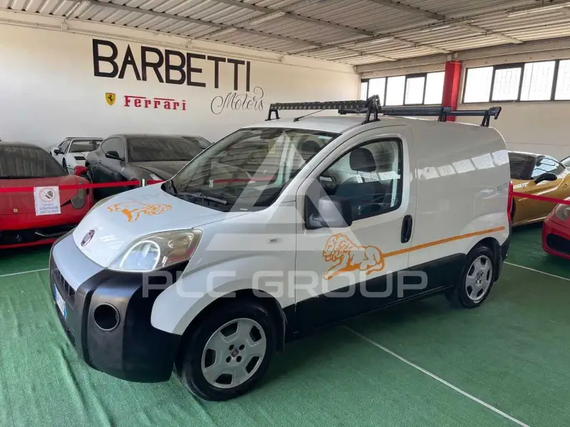 2015 Fiat Fiorino