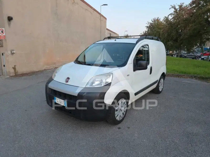 2015 Fiat Fiorino