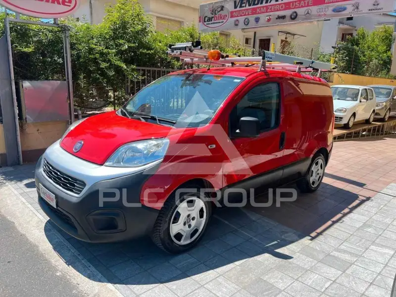 2015 Fiat Fiorino