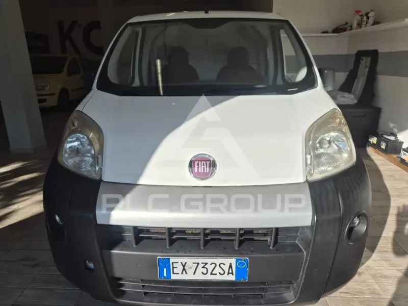 2015 Fiat Fiorino