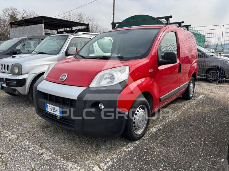 2015 Fiat Fiorino