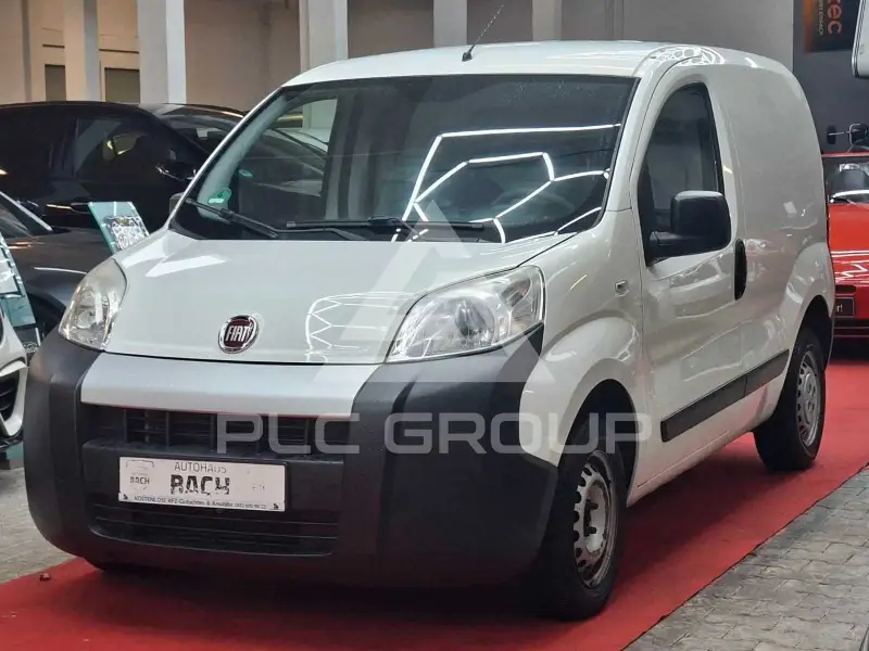 2015 Fiat Fiorino