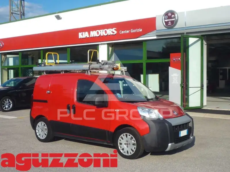 2015 Fiat Fiorino