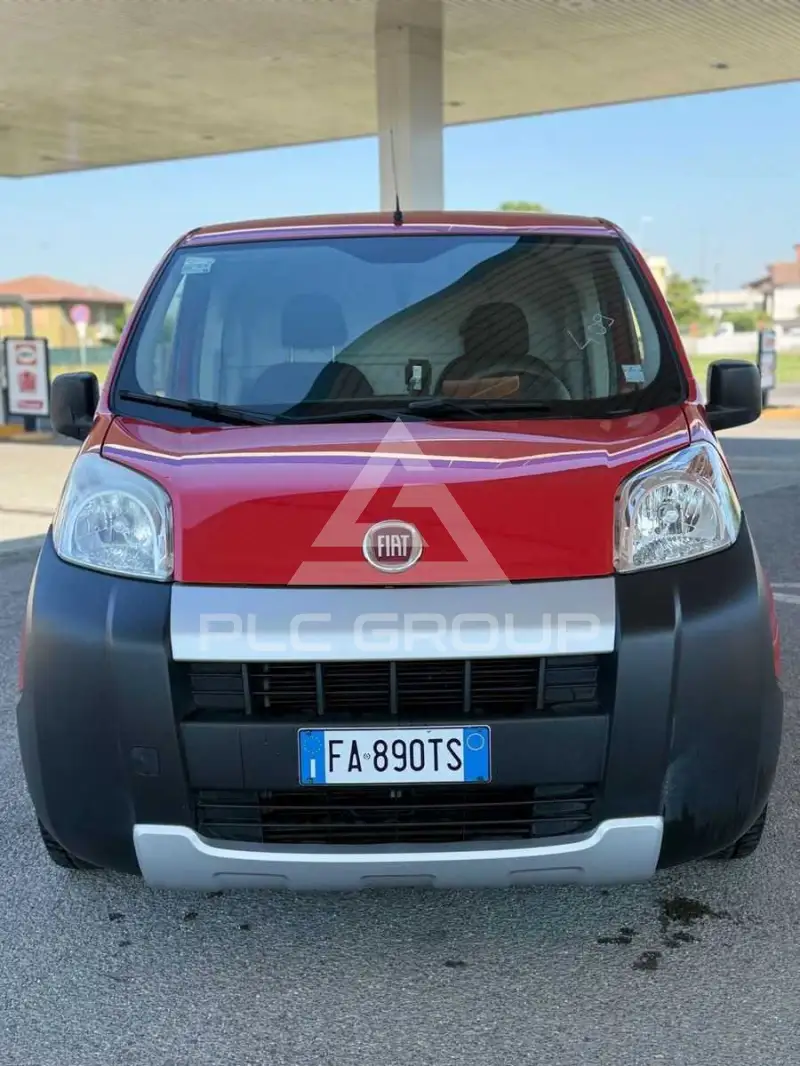 2015 Fiat Fiorino