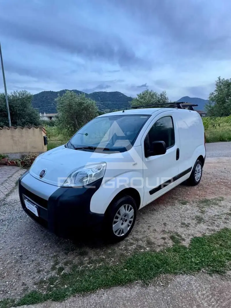 2015 Fiat Fiorino