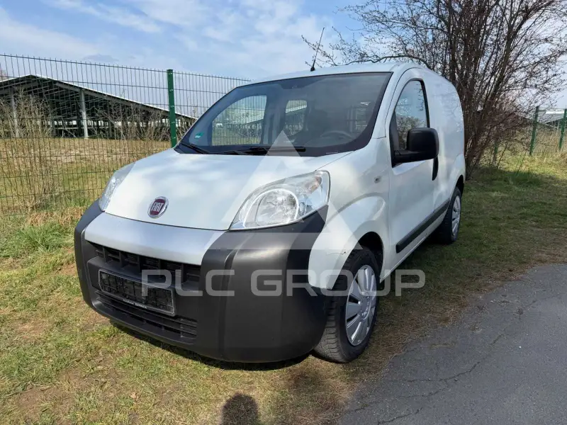 2015 Fiat Fiorino