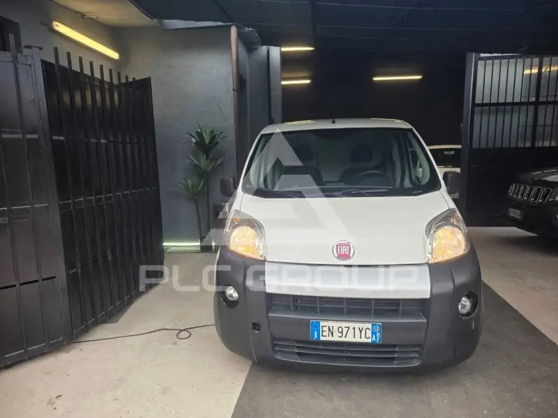 2015 Fiat Fiorino