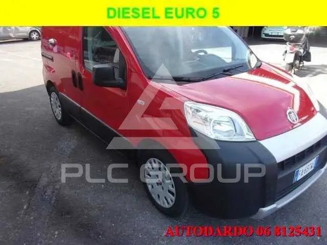 2015 Fiat Fiorino