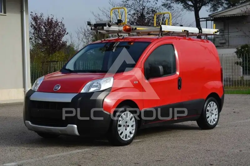 2015 Fiat Fiorino