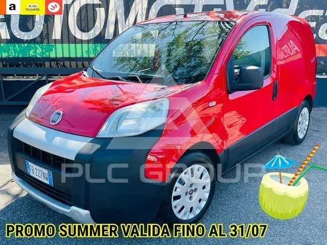 2015 Fiat Fiorino