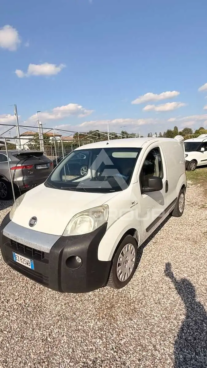 2015 Fiat Fiorino