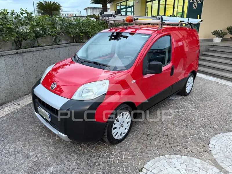 2015 Fiat Fiorino